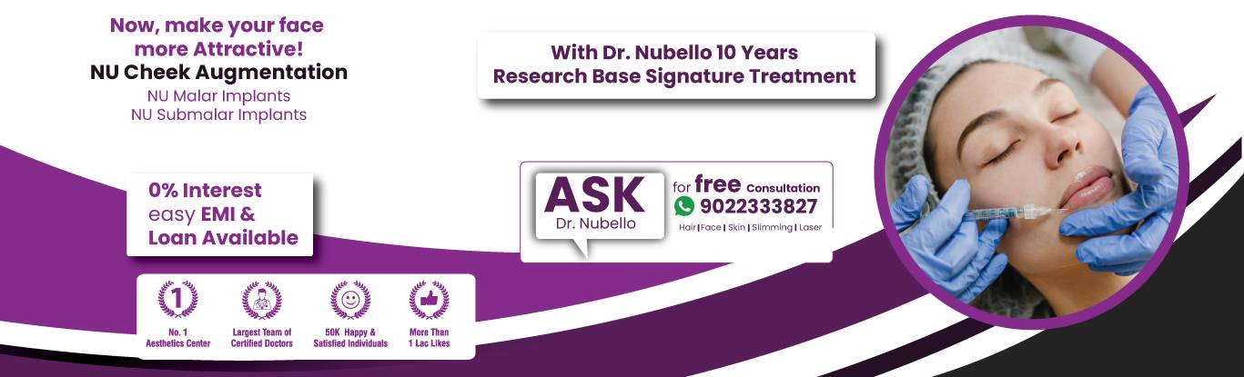 Chin Cheek Surgery Liposuction Treatment In Navi Mumbai