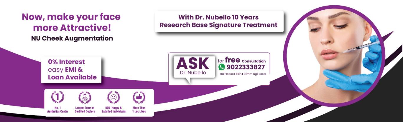 Chin Cheek Surgery Liposuction Treatment In Navi Mumbai