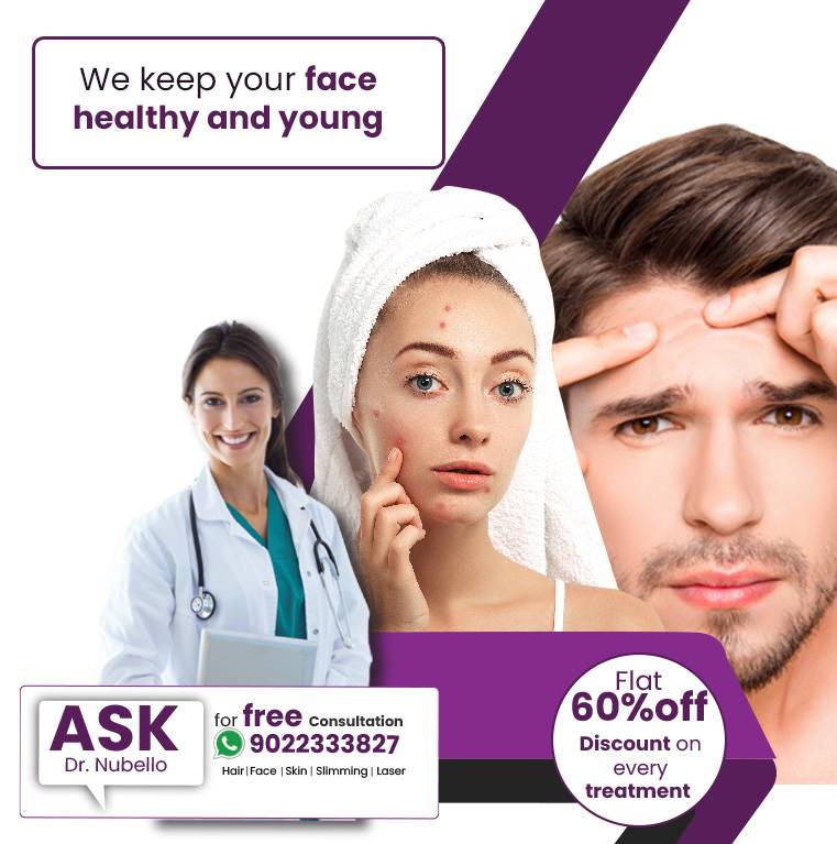 skin treatment clinic for dry skin