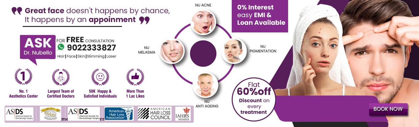 skin treatment clinic for dry skin