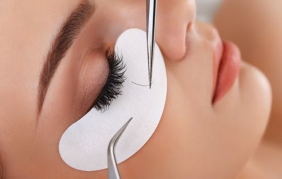 eye lash transplantation surgery
