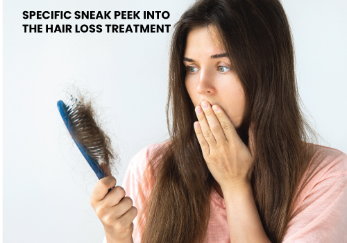 scalp disorders causing hair loss