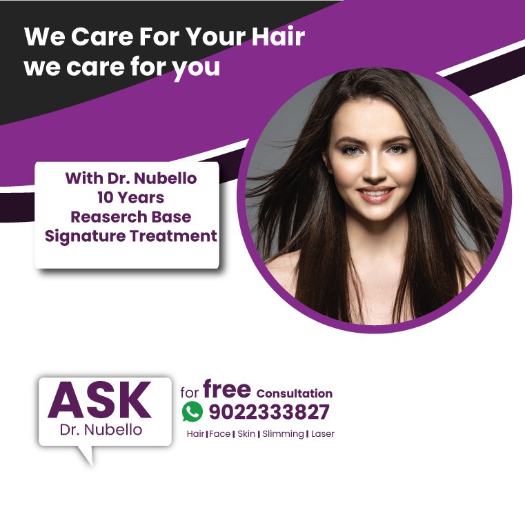 scalp micro pigmentation laser removal