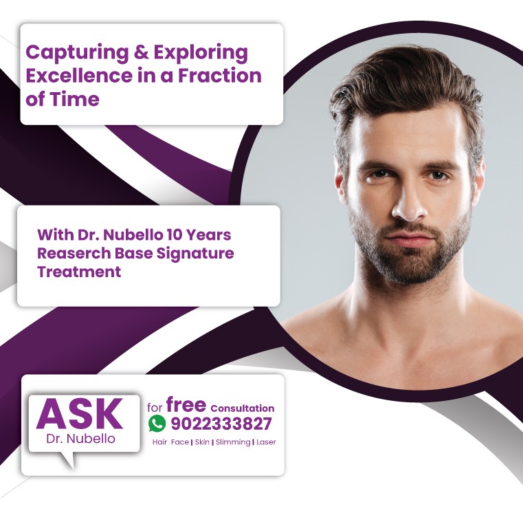 Beard Transplantation Clinic In Navi Mumbai