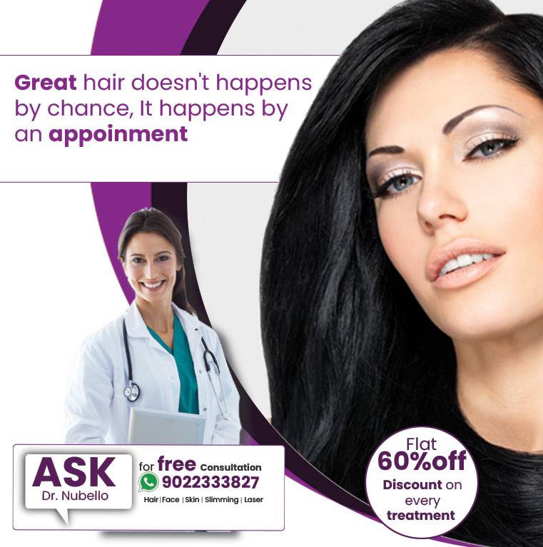 hair fall long hair treatment LHT