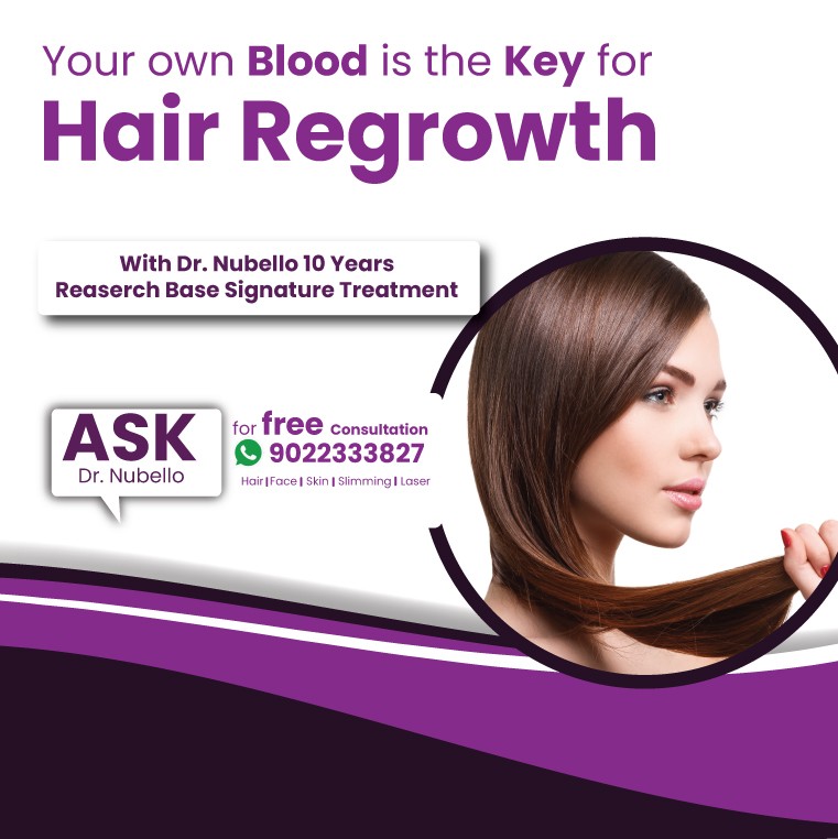 bloodless hair transplantation