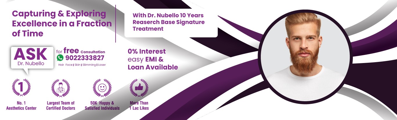 Beard Transplantation Clinic In Navi Mumbai