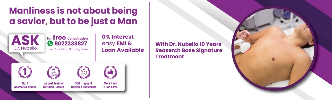 Beard Transplantation Cost In Navi Mumbai