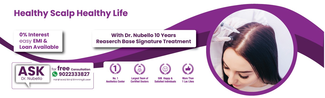 dandruff treatment clinic in navi Mumbai