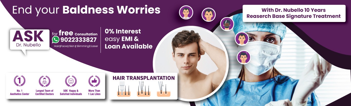 Hair implantation center