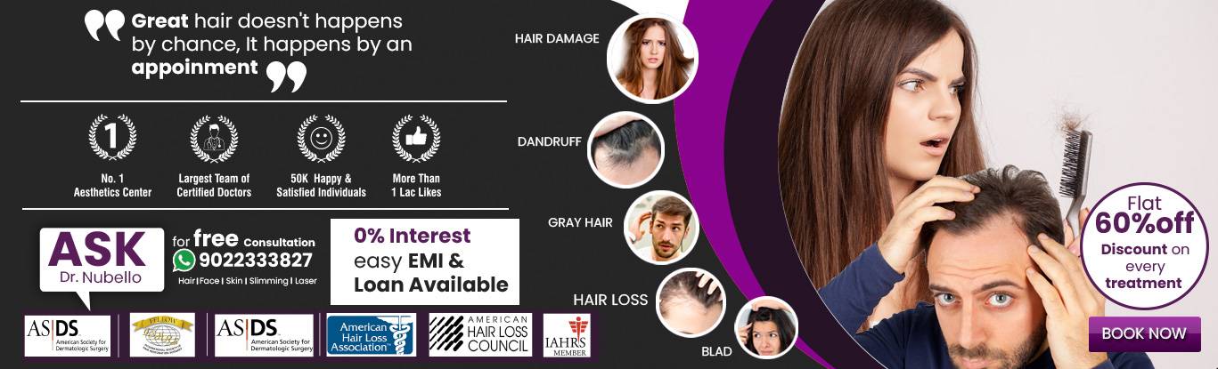 hair fall long hair treatment LHT