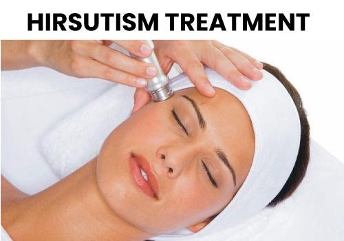 best hirsutism treatment in mumbai