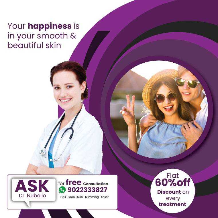 hair removal laser treatment center in mumbai