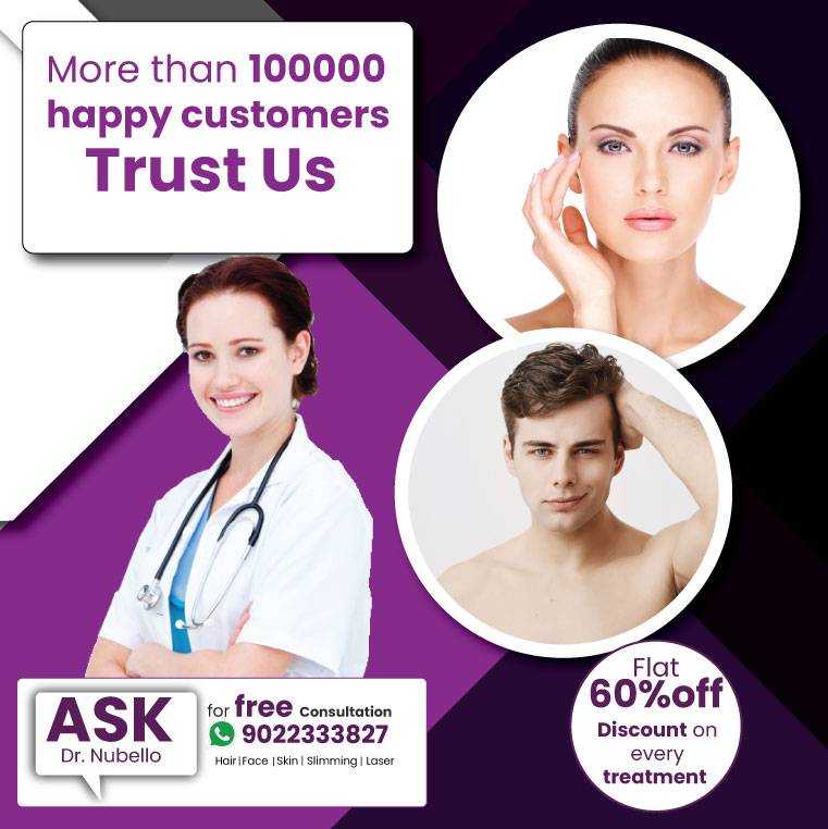 hair removal laser treatment center