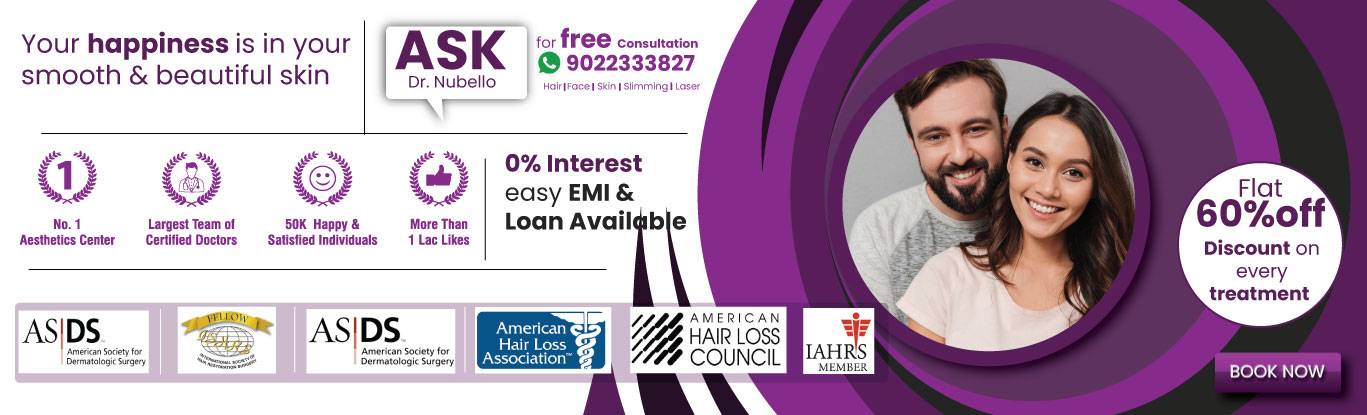 hair removal laser treatment center in mumbai