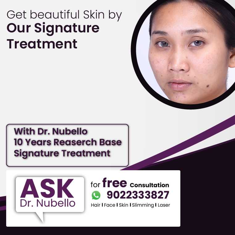 scalp disorders images