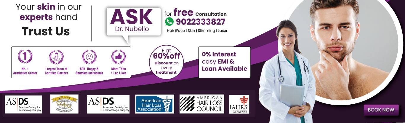 skin treatment clinic nubello aesthetics trust