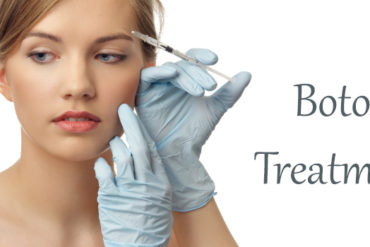 Botox-Treatment