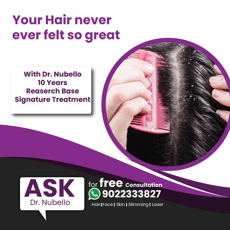Men - Hair Spa and Treatment - green trends - Best Hair Spa & Scalp Detox  Treatments Near You