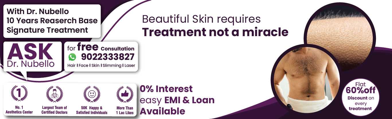 laser treatment clinic