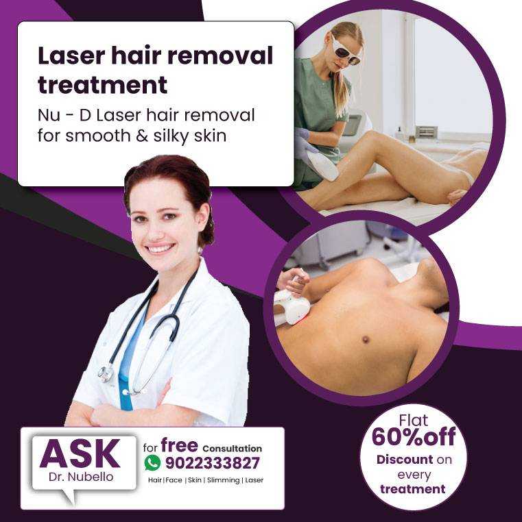 Laser Treatment Centre In Navi Mumbai - Nubello Aesthetics Clinic