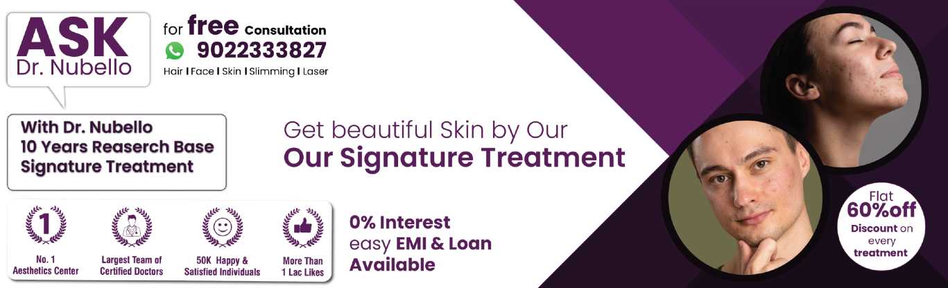 dandruff treatment clinic in navi Mumbai