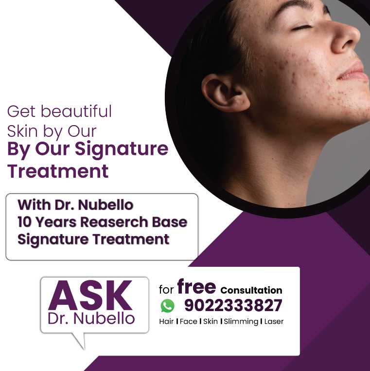 dandruff treatment clinic in navi Mumbai