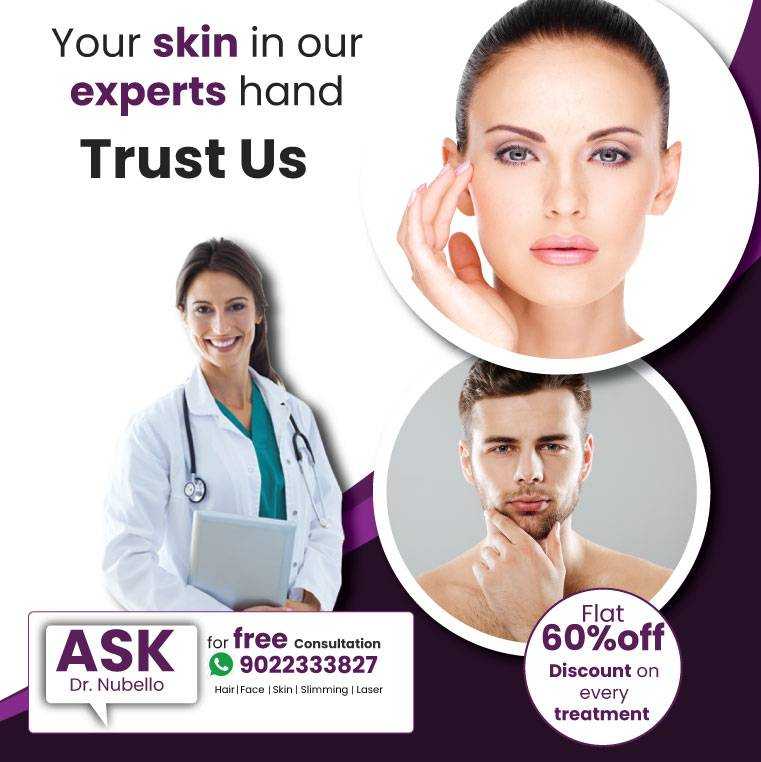 skin treatment clinic nubello aesthetics trust
