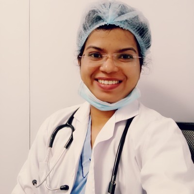Dr. Chitra Patil