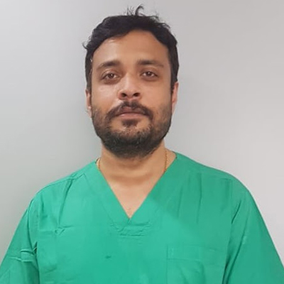 Dr. Shraddha